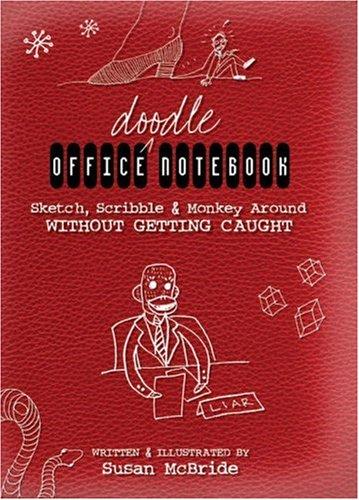 Office Doodle Notebook