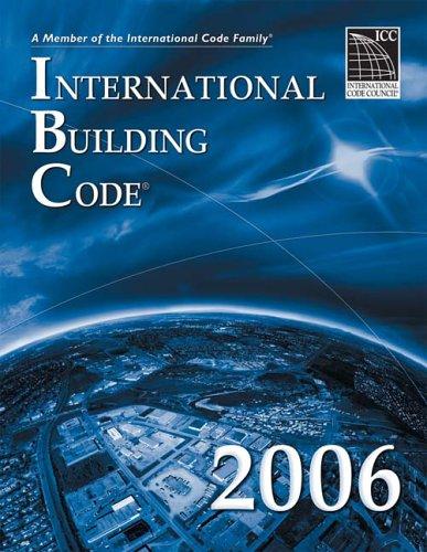 2006 International Building Code - Softcover Version