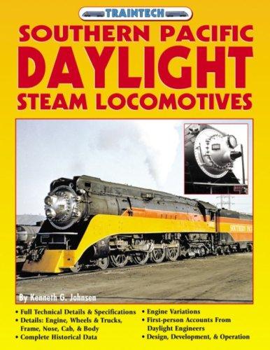 Southern Pacific Daylight Steam Locomotives (TrainTech)