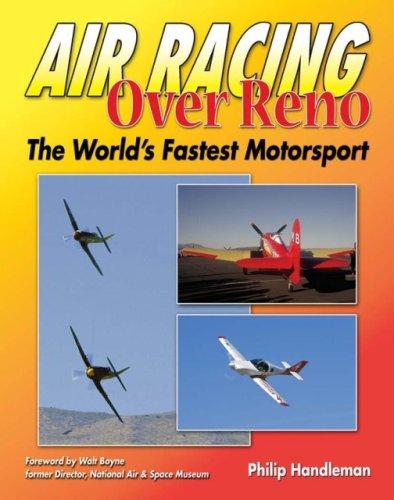 Air Racing Over Reno
