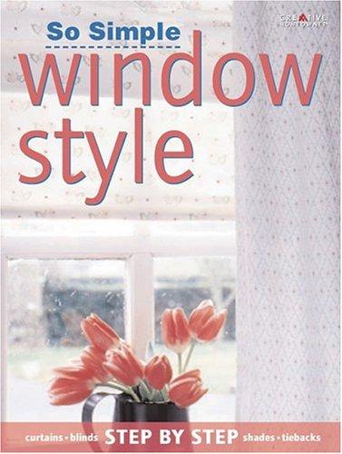 So simple window style