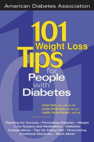101 Weight Loss Tips for Preventing and Controlling  Diabetes