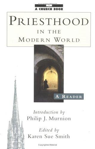 Priesthood in the modern world