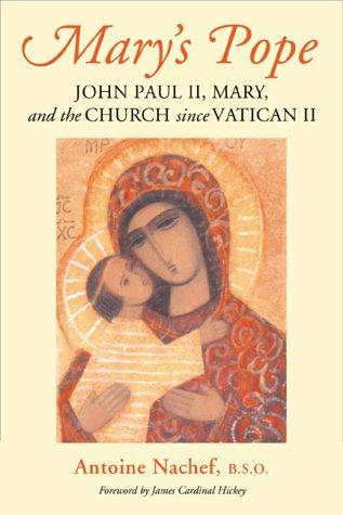 Mary's Pope