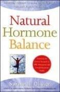 Natural hormone balance