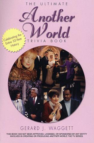 The ultimate Another world trivia book