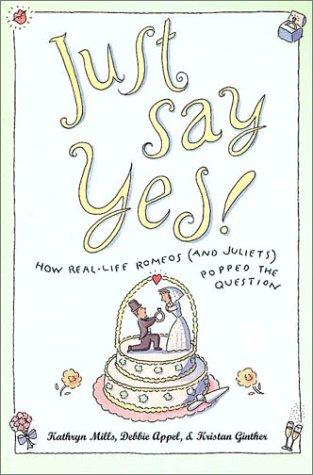 Just say yes!