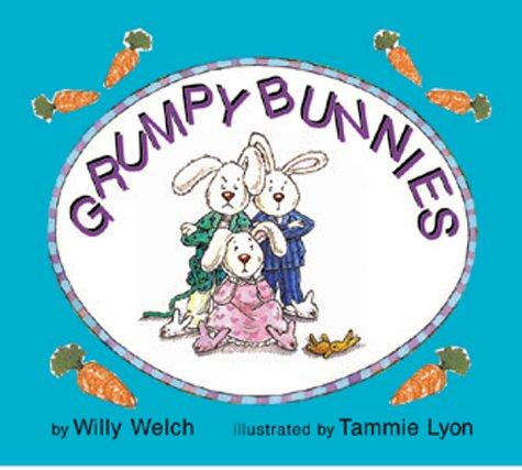 Grumpy bunnies