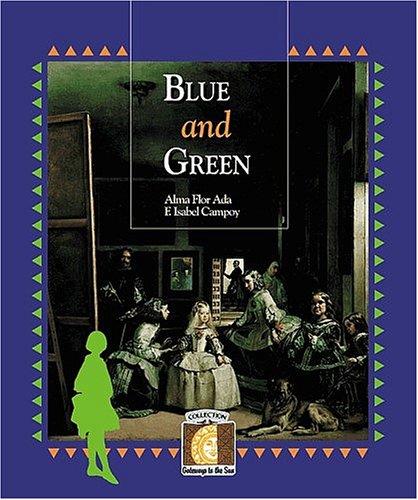 Blue and Green