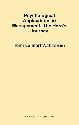 Psychological Applications in Management