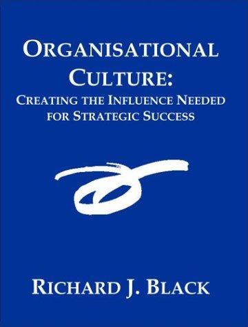 Organisational Culture
