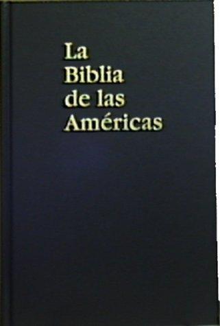 La Biblia de las Americas (LBLA) Handy Size Large Print