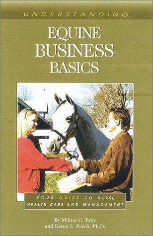 Understanding Equine Business Basics