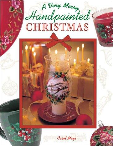 A very merry handpainted Christmas