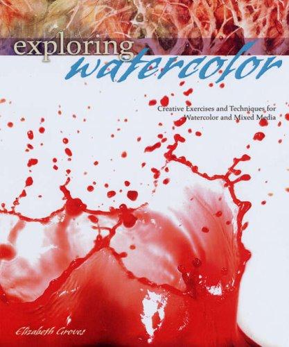 Exploring Watercolor