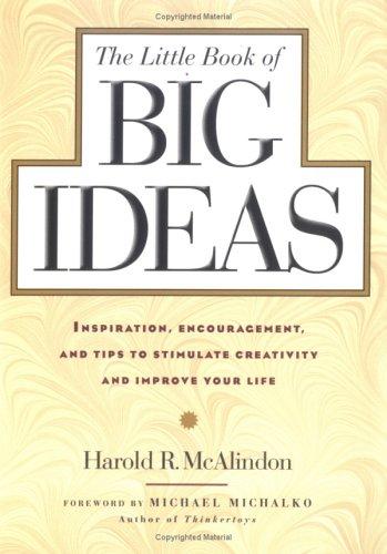 The little book of big ideas