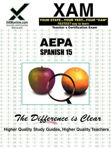 AEPA Spanish 15