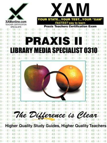Praxis Library Media Specialist 0310