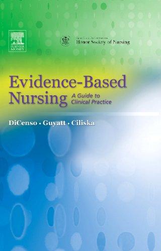 Evidence based nursing