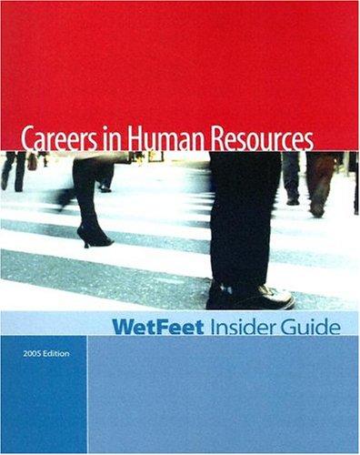Careers in Human Resources