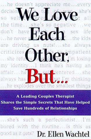We love each other, but--