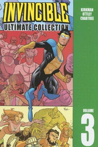 Invincible - Ultimate Collection, Vol. 3