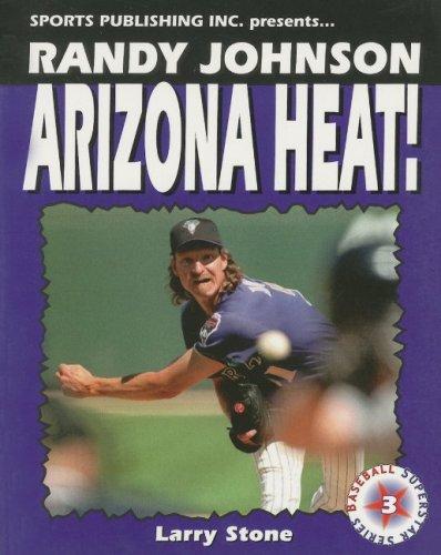 Randy Johnson, Arizona Heat! (Baseball Superstar)