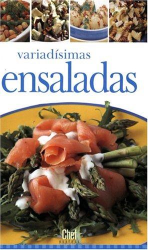 Variadisimas Ensaladas (Chef Express)