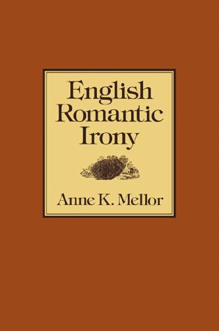 English Romantic Irony