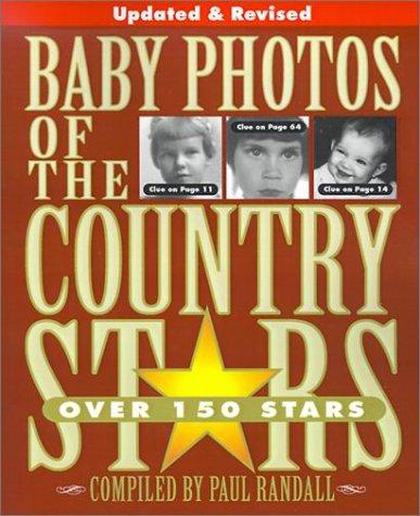 Baby Photos of the Country Stars