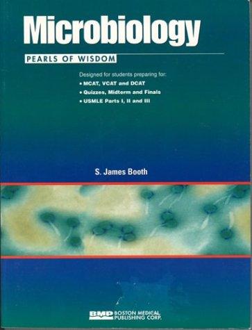 Microbiology, Pearls of Wisdom (Pearls of Wisdom (Boston Medical Publishing))
