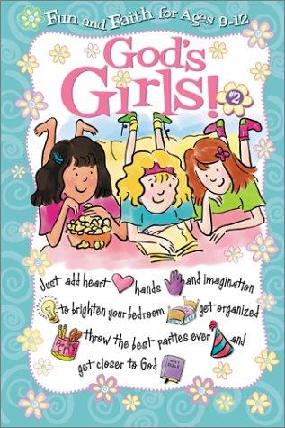 God's Girls! #2