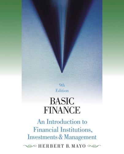 Basic finance
