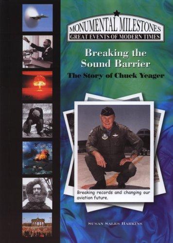 Breaking the sound barrier