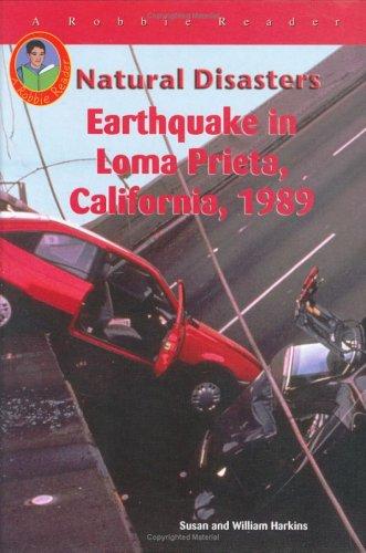 Earthquake in Loma Prieta, California, 1989