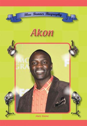 Akon (Blue Banner Biographies) (Blue Banner Biographies)
