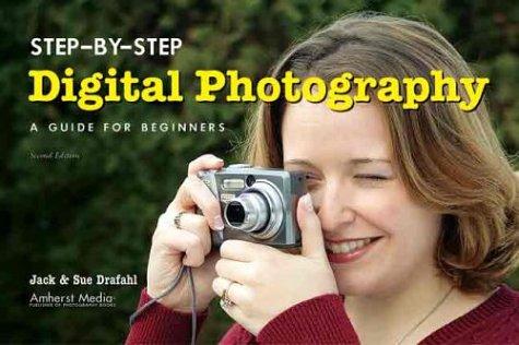 Step-by-step digital photography