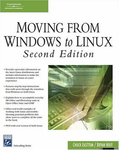 Moving from Windows to Linux