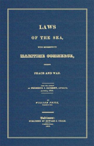 Laws of the sea