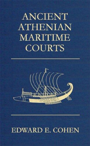 Ancient Athenian maritime courts
