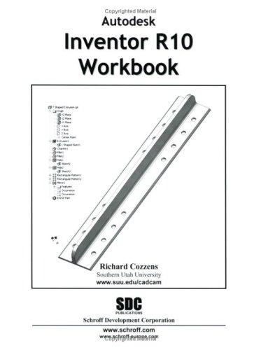 Autodesk Inventor R10 Workbook