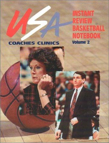 Instant Review Basketball Notebook, Vol. 2