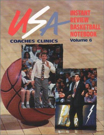 Instant Review Basketball Notebook, Vol. 6