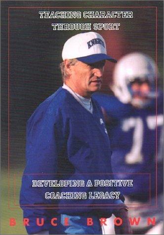 Teaching Character Through Sport