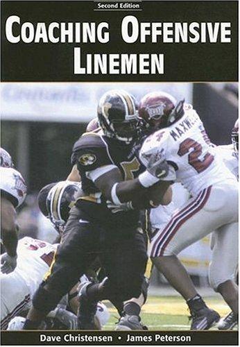 Coaching offensive linemen