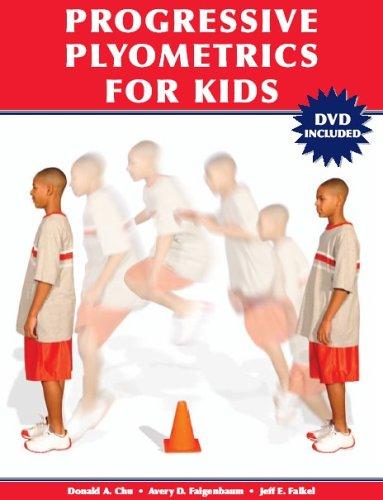 Progressive Plyometrics for Kids