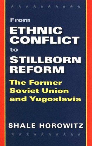 From ethnic conflict to stillborn reform
