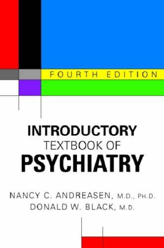 Introductory Textbook of Psychiatry