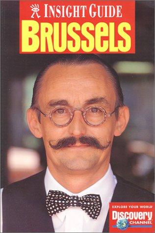 Insight Guide Brussels (Insight City Guides Brussels)