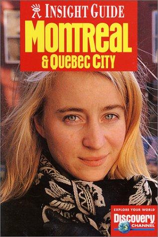 Insight Guide Montreal